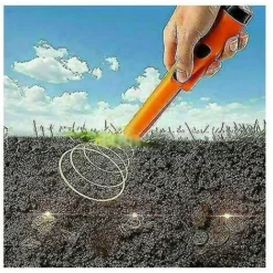 Garrett Pro-Pointer Pinpoint Détecteur De Métaux Souterrain Pinpointer Pinpointwanan - -Promos Brico Forte Boutique 100342278 2