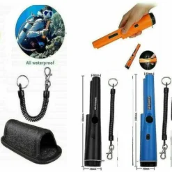Garrett Pro-Pointer Pinpoint Détecteur De Métaux Souterrain Pinpointer Pinpointwanan - -Promos Brico Forte Boutique 100342278 4