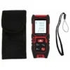 Télémètre Laser Portable, Télémètre Infrarouge Portable Altimètre Portable Haute Précision Mesure Intérieure Laser Portable (60 M)195g