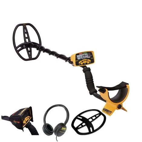 Garrett Détecteur De Métaux ACE 400i 1 Garrett Détecteur De Métaux ACE 400i
