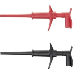 Borne De Prélèvement VOLTCRAFT MSK-118 Connecteur Mâle 4 Mm CAT III 1000 V, CAT IV 600 V Noir, Rouge -Promos Brico Forte Boutique 10441494 3