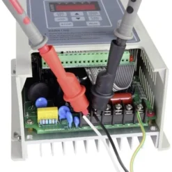 VOLTCRAFT MSK-111 Pince Crocodile Connecteur Mâle 2 Mm CAT III 1000 V, CAT IV 600 V Noir, Rouge -Promos Brico Forte Boutique 10501001 3