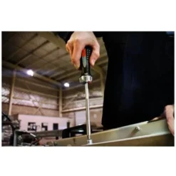 Bahco Tournevis à Cliquet 1/4 (6.3 Mm) 125 Mm -Promos Brico Forte Boutique 10560060 2