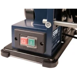 FERM BGM1022 Ponceuse à Bande Stationnaire 350W 7 FERM BGM1022 Ponceuse à Bande Stationnaire 350W -Promos Brico Forte Boutique 10644582 3