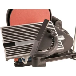 FERM BGM1022 Ponceuse à Bande Stationnaire 350W 8 FERM BGM1022 Ponceuse à Bande Stationnaire 350W -Promos Brico Forte Boutique 10644582 4