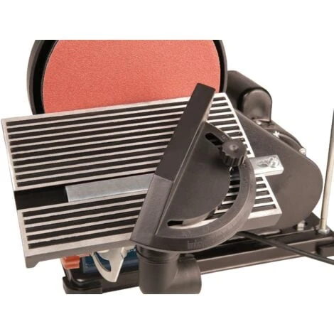 FERM BGM1022 Ponceuse à Bande Stationnaire 350W 4 FERM BGM1022 Ponceuse à Bande Stationnaire 350W – Image 4