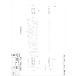 VOLTCRAFT TPK-100 Câble Rallonge VKA -Promos Brico Forte Boutique 10747542 4