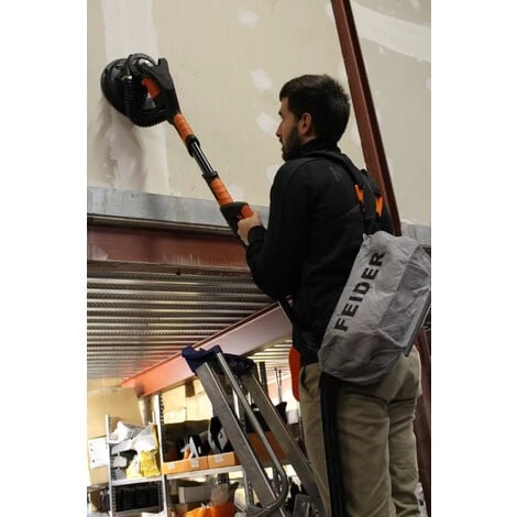 FEIDER Ponceuse Plâtre 750 W 225 Mm FPGAUTO 4 FEIDER Ponceuse Plâtre 750 W 225 Mm FPGAUTO – Image 4