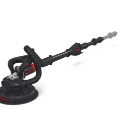 Ponceuse Girafe MENZER LHS 225 VARIO AV Avec Système Télescopique Et Système D’aspiration Intégré / + Kit D’abrasifs 7 Ponceuse Girafe MENZER LHS 225 VARIO AV Avec Système Télescopique Et Système D’aspiration Intégré / + Kit D’abrasifs -Promos Brico Forte Boutique 10755003 3