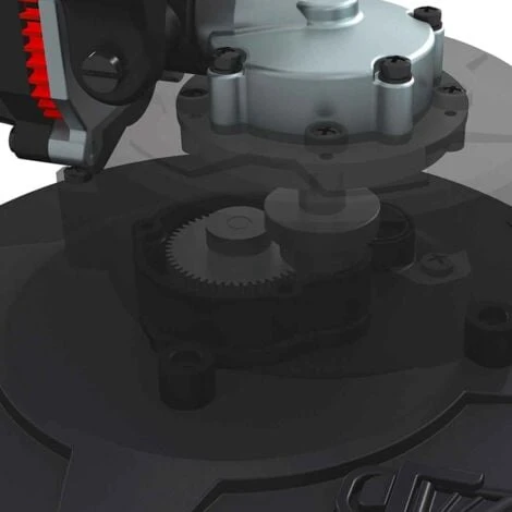 Ponceuse Girafe MENZER LHS 225 VARIO AV Avec Système Télescopique Et Système D’aspiration Intégré / + Kit D’abrasifs 4 Ponceuse Girafe MENZER LHS 225 VARIO AV Avec Système Télescopique Et Système D’aspiration Intégré / + Kit D’abrasifs – Image 4