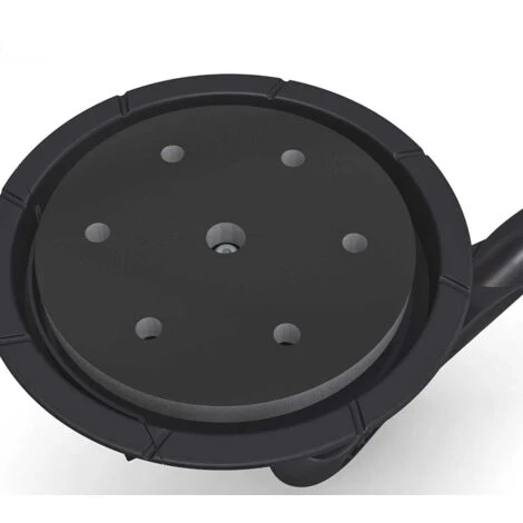 Ponceuse Girafe MENZER LHS 225 VARIO AV Avec Système Télescopique Et Système D’aspiration Intégré / + Kit D’abrasifs 5 Ponceuse Girafe MENZER LHS 225 VARIO AV Avec Système Télescopique Et Système D’aspiration Intégré / + Kit D’abrasifs – Image 5