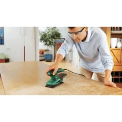 Bosch Ponceuse Vibrante PSS 200 A -Promos Brico Forte Boutique 10817459 4