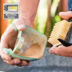 Bosch Ponceuse Multi Sans-fil PSM 18 Li - Livré Sans Batterie Ni Chargeur, Avec 3 Feuilles Abrasives -Promos Brico Forte Boutique 10834737 4