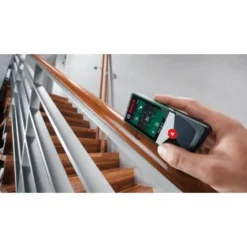 Bosch Télémètre Laser Connecté PLR 50 C -Promos Brico Forte Boutique 10990417 3
