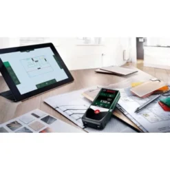 Bosch Télémètre Laser Connecté PLR 50 C -Promos Brico Forte Boutique 10990417 5