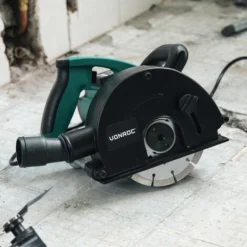 Fraiseuse Murale 150mm 1700W. 2 Disques Diamants Inclus -Promos Brico Forte Boutique 11653348 3