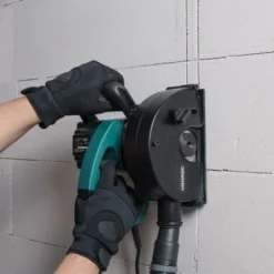 Fraiseuse Murale 150mm 1700W. 2 Disques Diamants Inclus -Promos Brico Forte Boutique 11653348 4