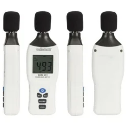 Velleman SONOMETRE DEM201 RI3678 -Promos Brico Forte Boutique 1223359 3