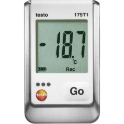 Testo 0572 1751-Z 175 T1 Enregistreur De Données De Température Valeur De Mesure Température -35 à +55 °C Q52141
