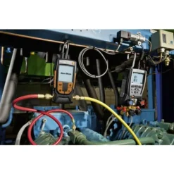 Vacuomètre Testo 552 0 - 26.66 Mbar W32025 -Promos Brico Forte Boutique 12611149 5