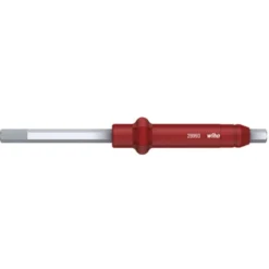WIHA Lame Interchangeable Torque-Tplus Pour 6 Pans Femelle, Cote S/plats : 5 Mm, Couple De Rotation Max. 15 N·m
