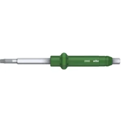 WIHA Lame Interchangeable Torque-Tplus Pour TORX PLUS® Femelle, Dimensions : T 20, Couple De Rotation Max. 10 N·m