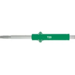 WIHA Lame Interchangeable Torque-Tplus Pour TORX PLUS® Femelle, Dimensions : T 27, Couple De Rotation Max. 15 N·m