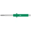 WIHA Lame Interchangeable Torque-Tplus Pour TORX PLUS® Femelle, Dimensions : T 40, Couple De Rotation Max. 15 N·m