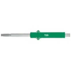 WIHA Lame Interchangeable Torque-Tplus Pour TORX PLUS® Femelle, Dimensions : T 40, Couple De Rotation Max. 15 N·m