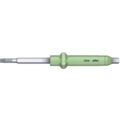 WIHA Lame Interchangeable Torque-Tplus Pour TORX PLUS® Femelle, Dimensions : 15 IP, Couple De Rotation Max. 6,6 N·m