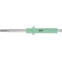 WIHA Lame Interchangeable Torque-Tplus Pour TORX PLUS® Femelle, Dimensions : 27 IP, Couple De Rotation Max. 15 N·m