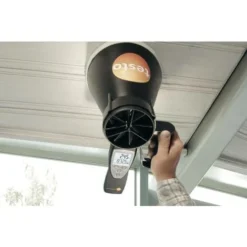 Adaptateur De Mesure Testo Testovent 417 Set D'entonnoirs Testovent 417, Convient Pour (détails) Testo 417 Q75551 -Promos Brico Forte Boutique 12750036 3