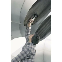 Adaptateur De Mesure Testo Testovent 417 Set D'entonnoirs Testovent 417, Convient Pour (détails) Testo 417 Q75551 -Promos Brico Forte Boutique 12750036 4