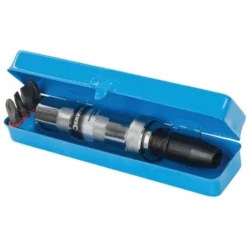 Silverline TOURNEVIS A FRAPPER REVERSIBLE AVEC 4 EMBOUTS -Promos Brico Forte Boutique 12904020 2