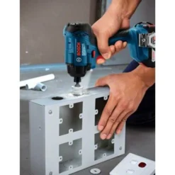 Visseuse à Chocs BOSCH GDR 18V-160 (Machine Seule) 7 Visseuse à Chocs BOSCH GDR 18V-160 (Machine Seule) -Promos Brico Forte Boutique 12914478 3