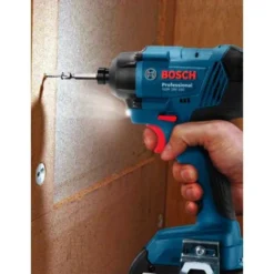 Visseuse à Chocs BOSCH GDR 18V-160 (Machine Seule) 8 Visseuse à Chocs BOSCH GDR 18V-160 (Machine Seule) -Promos Brico Forte Boutique 12914478 4