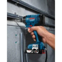 Visseuse à Chocs BOSCH GDR 18V-160 (Machine Seule) 9 Visseuse à Chocs BOSCH GDR 18V-160 (Machine Seule) -Promos Brico Forte Boutique 12914478 5