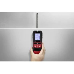 Scanner Mural Avec Humidimètre Pour Matériaux TOOLCRAFT TO-5137833 Profondeur De Détection (max.) 80 Mm Convient Pour M -Promos Brico Forte Boutique 12930270 4
