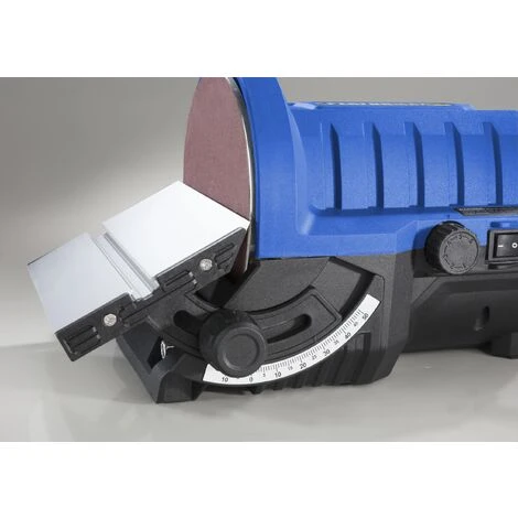 Ponceuse à Disque Avec Angle D'onglet, 140 Watt Westfalia 2 Ponceuse à Disque Avec Angle D'onglet, 140 Watt Westfalia – Image 2