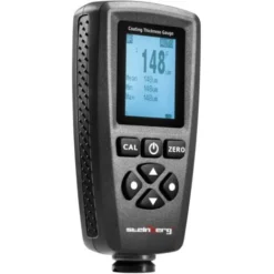 Appareil Mesure Épaisseur Revêtement 0-1400µm ±2 5% + 1µm Mémoire: 320 Valeurs