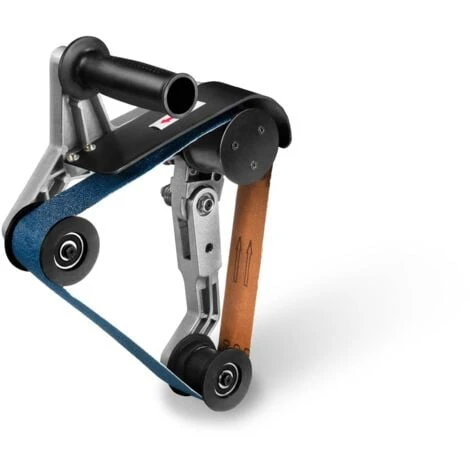 MSW Support De Montage Pour Ponceuse À Bande Support De Fixation Ponceuse À Tube M14 1 MSW Support De Montage Pour Ponceuse À Bande Support De Fixation Ponceuse À Tube M14