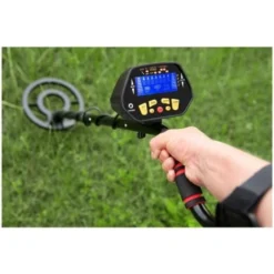 Détecteur De Métaux Compensation Effets Sol Bobine Étanche 21 5 Cm Max. 120 Cm -Promos Brico Forte Boutique 13815189 3