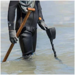 Détecteur De Métaux Compensation Effets Sol Bobine Étanche 21 5 Cm Max. 120 Cm -Promos Brico Forte Boutique 13815189 4