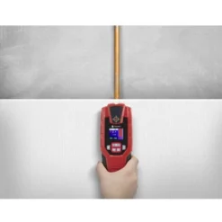 Scanner Mural TOOLCRAFT TO-5137836 Profondeur De Détection (max.) 100 Mm Convient Pour Bois, Métal Non Ferreux, Métal F -Promos Brico Forte Boutique 13881421 4