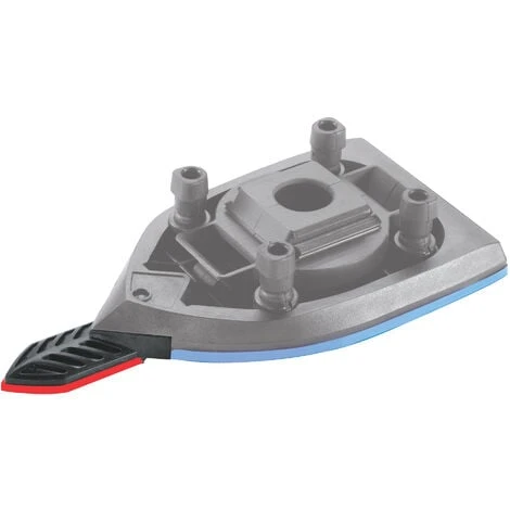 Black & Decker Multiponceuse 4 En 1 Autoselect Filaire - 220 W - Plateau Pointu Réversible Et Excentrique - 17 Abrasifs (KA280K-QS) 3 Black & Decker Multiponceuse 4 En 1 Autoselect Filaire - 220 W - Plateau Pointu Réversible Et Excentrique - 17 Abrasifs (KA280K-QS) – Image 3