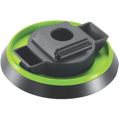 Black & Decker Multiponceuse 4 En 1 Autoselect Filaire - 220 W - Plateau Pointu Réversible Et Excentrique - 17 Abrasifs (KA280K-QS) 4 Black & Decker Multiponceuse 4 En 1 Autoselect Filaire - 220 W - Plateau Pointu Réversible Et Excentrique - 17 Abrasifs (KA280K-QS) – Image 4