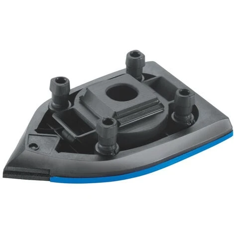 Black & Decker Multiponceuse 4 En 1 Autoselect Filaire - 220 W - Plateau Pointu Réversible Et Excentrique - 17 Abrasifs (KA280K-QS) 5 Black & Decker Multiponceuse 4 En 1 Autoselect Filaire - 220 W - Plateau Pointu Réversible Et Excentrique - 17 Abrasifs (KA280K-QS) – Image 5