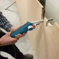 Kit Ponceuse à Bande Silverline électrique 260W + 10 Bandes -Promos Brico Forte Boutique 14045336 3