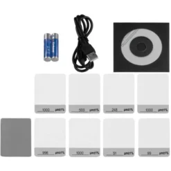 Appareil Mesure Épaisseur Revêtement 0-5000µm ±2 0% + 1µm Mémoire: 320 Valeurs -Promos Brico Forte Boutique 14193082 5