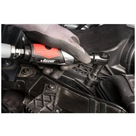 Vigor V5674 Tournevis à Cliquet Pneumatique 2 Vigor V5674 Tournevis à Cliquet Pneumatique – Image 2